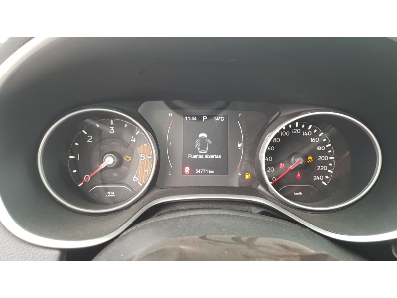 Recambio de cuadro instrumentos para jeep compass ii 2.0 m-jet cat referencia OEM IAM 6QR64DX9AB 503018880417 