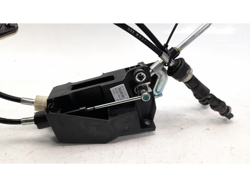 Recambio de palanca cambio para iveco daily furgón 2.3 diesel referencia OEM IAM 5801283904K  