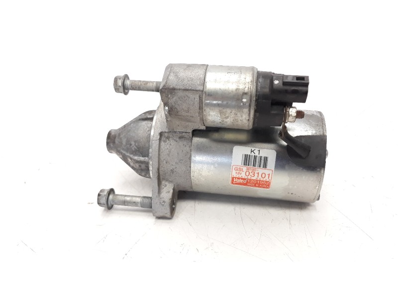 Recambio de motor arranque para kia rio 1.2 cat referencia OEM IAM 3610004700 ARF950123 
