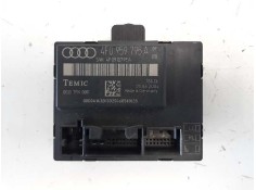 MODULO CONFORT 4F0837207B 4F0837207B 