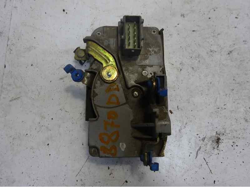 Recambio de cerradura puerta delantera derecha para citroen xantia berlina 2.0 hdi sx referencia OEM IAM   