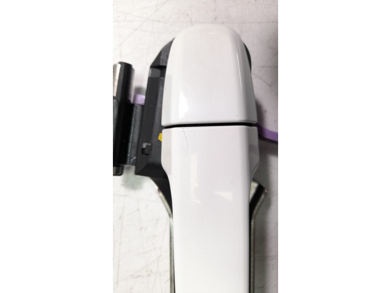 Recambio de maneta exterior trasera izquierda para toyota auris 1.4 turbodiesel cat referencia OEM IAM 6921102924  