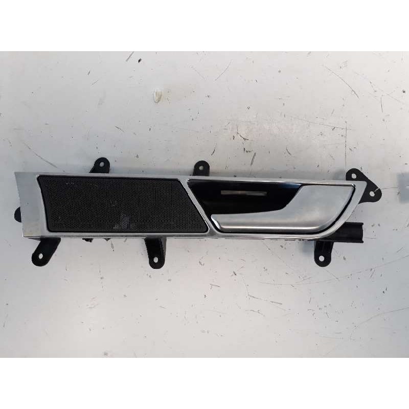 Recambio de maneta interior delantera derecha para audi a6 berlina (4f2) 3.0 tdi quattro (165kw) referencia OEM IAM 4F0837020  