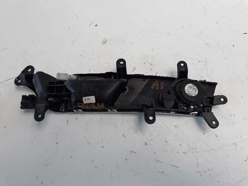 Recambio de maneta interior delantera derecha para audi a6 berlina (4f2) 3.0 tdi quattro (165kw) referencia OEM IAM 4F0837020  