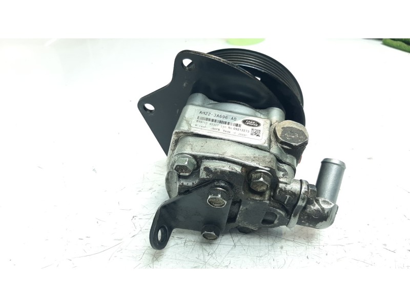 Recambio de bomba direccion para land rover range rover sport 3.0 td v6 cat referencia OEM IAM AH223A696AB  