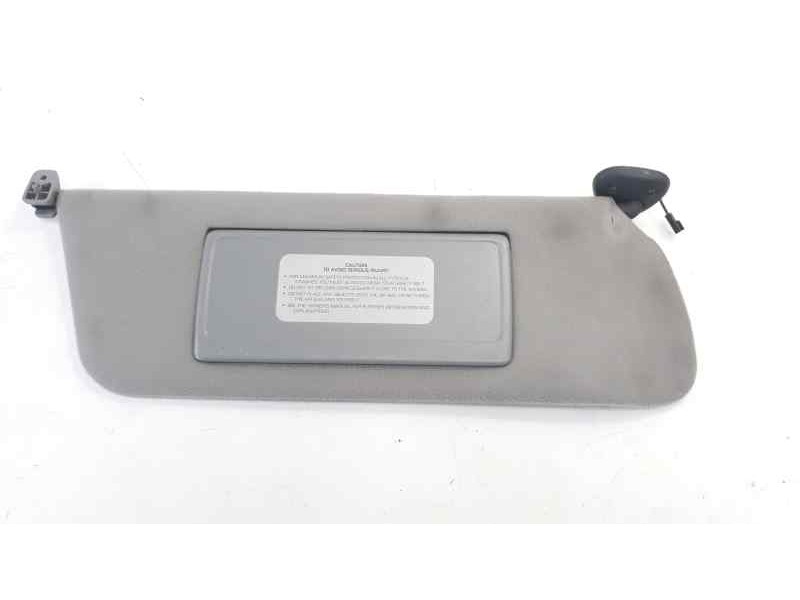 Recambio de parasol derecho para jeep cherokee (j) 2.5 td sport (a) referencia OEM IAM 5FX341C3AB  