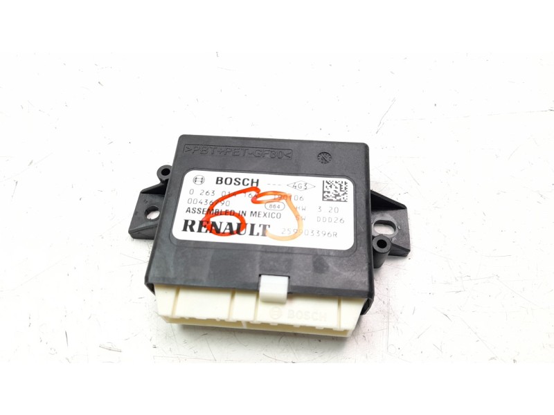 Recambio de modulo electronico para renault megane iv grandtour referencia OEM IAM 259903396R 0263014164 