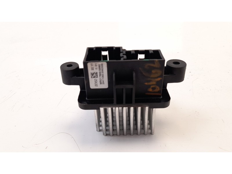Recambio de resistencia calefaccion para alfa romeo giulia (952) 2.2 jtdm cat referencia OEM IAM 176005990  