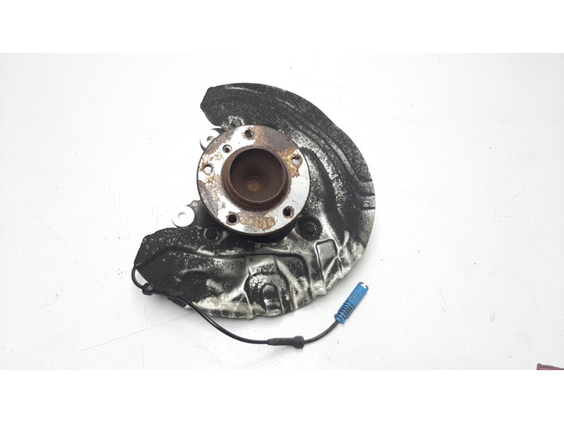 Recambio de mangueta delantera derecha para bmw x1 (e84) sdrive 18d referencia OEM IAM 31216661206  