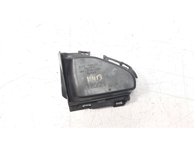 Recambio de moldura para bmw serie 3 berlina (g20) 2.0 16v turbodiesel referencia OEM IAM 51117464272  