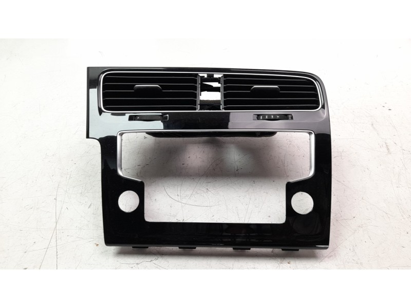 Recambio de rejilla aireadora para volkswagen golf vii lim. 1.6 tdi dpf referencia OEM IAM 5G1819743  