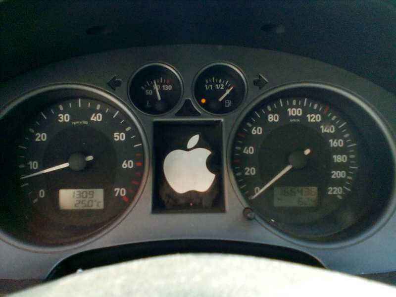 seat ibiza (6l1) del año 2006