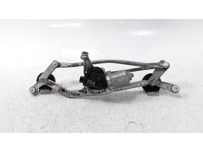 Recambio de motor limpia delantero para toyota auris 1.4 turbodiesel cat referencia OEM IAM 8511002340  
