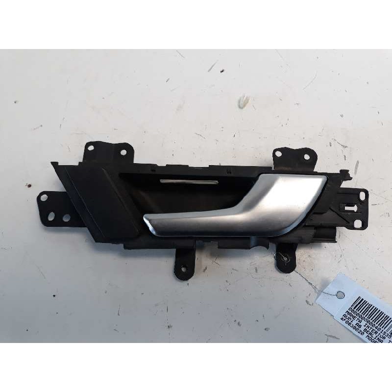 Recambio de maneta interior trasera derecha para audi a6 berlina (4f2) 3.0 tdi quattro (165kw) referencia OEM IAM 4F0839020  