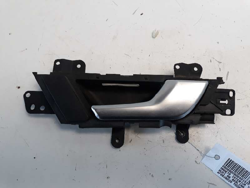 Recambio de maneta interior trasera derecha para audi a6 berlina (4f2) 3.0 tdi quattro (165kw) referencia OEM IAM 4F0839020  