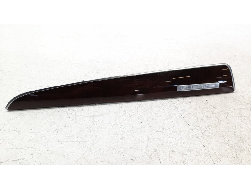 Recambio de moldura para audi q5 (8r) 2.0 16v tfsi referencia OEM IAM 8R1853190B  