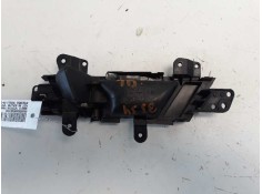 Recambio de maneta interior trasera derecha para audi a6 berlina (4f2) 3.0 tdi quattro (165kw) referencia OEM IAM 4F0839020   2