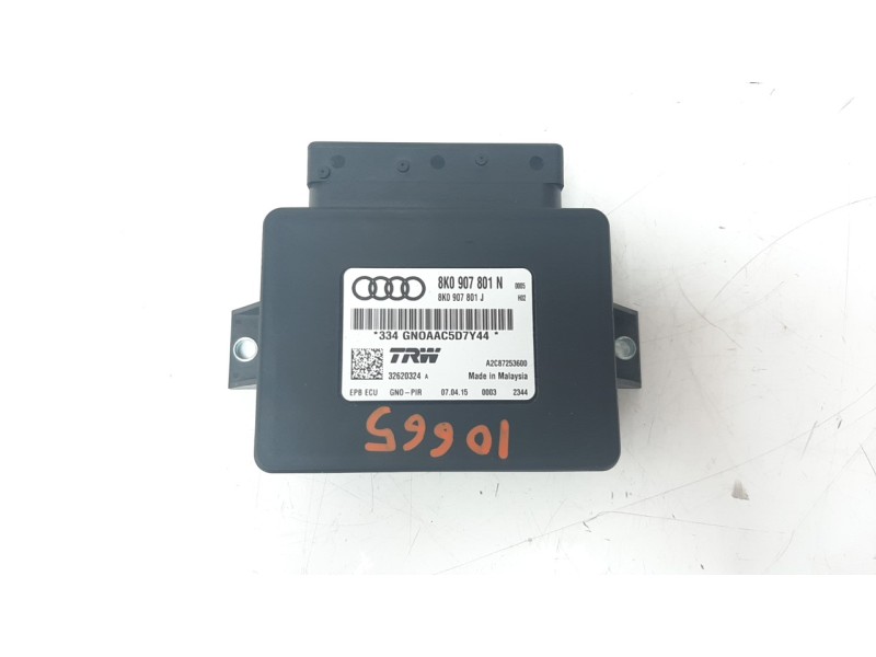 Recambio de modulo electronico para audi a4 ber. (b8) 2.0 16v tdi referencia OEM IAM 8K0907801N  