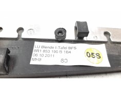 Recambio de moldura para audi q5 (8r) 2.0 16v tfsi referencia OEM IAM 8R1853190B   2