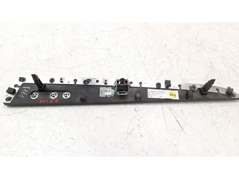 Recambio de moldura para audi q5 (8r) 2.0 16v tfsi referencia OEM IAM 8R1853190B  