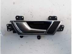 MANETA INTERIOR TRASERA IZQUIERDA 4F0839019 