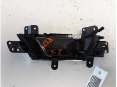 Recambio de maneta interior trasera izquierda para audi a6 berlina (4f2) 3.0 tdi quattro (165kw) referencia OEM IAM 4F0839019   2