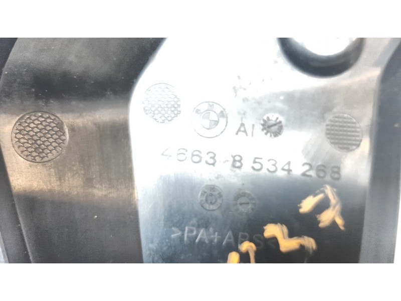 Recambio de moldura para bmw r 1200 r r 1200 r referencia OEM IAM 46638534268  
