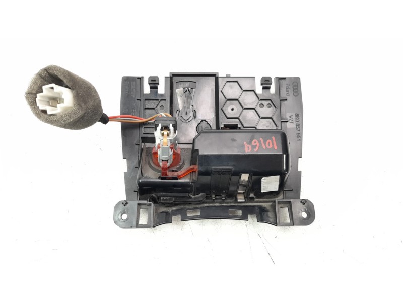 Recambio de cenicero para audi q5 (8r) 2.0 16v tfsi referencia OEM IAM 8K0857951  