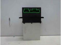 Recambio de resistencia calefaccion para renault megane ii berlina 5p 1.4 16v referencia OEM IAM 6441L2 RSF610017HQ RE6441L2