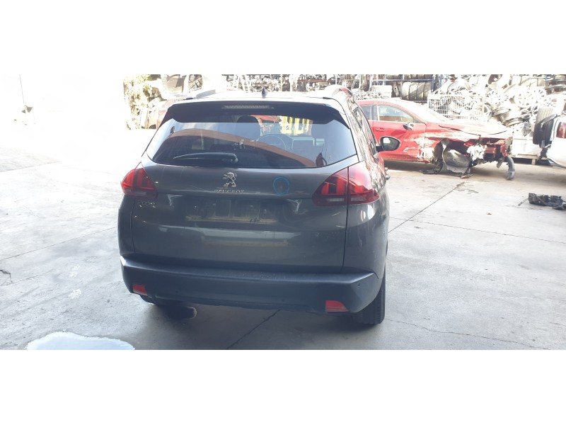 peugeot 2008 (--.2013) del año 2018