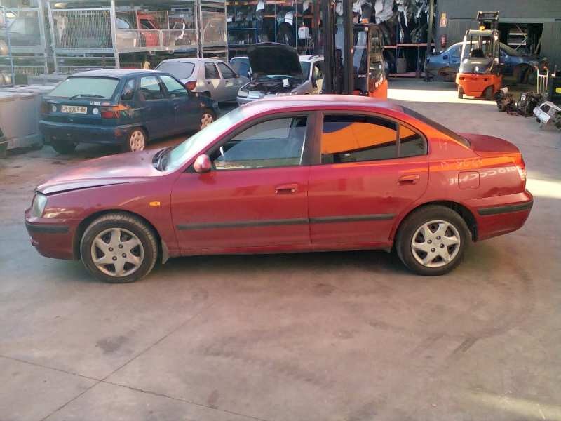 hyundai elantra (xd) del año 2004