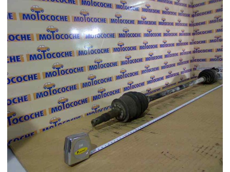 Recambio de transmision delantera derecha para opel corsa c 1.3 16v cdti cat (z 13 dt / ln9) referencia OEM IAM 024427064  