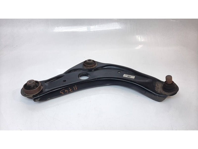 Recambio de brazo suspension delantero derecho para nissan qashqai (j11) tekna referencia OEM IAM 545004EA0B  