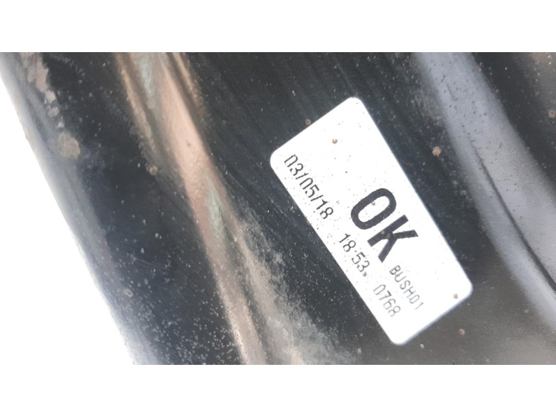 Recambio de brazo suspension delantero derecho para nissan qashqai (j11) tekna referencia OEM IAM 545004EA0B  