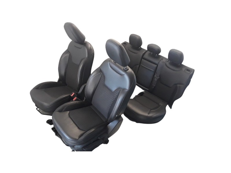 Recambio de juego asientos completo para jeep compass ii 2.0 m-jet cat referencia OEM IAM 6GA83LT5AE  