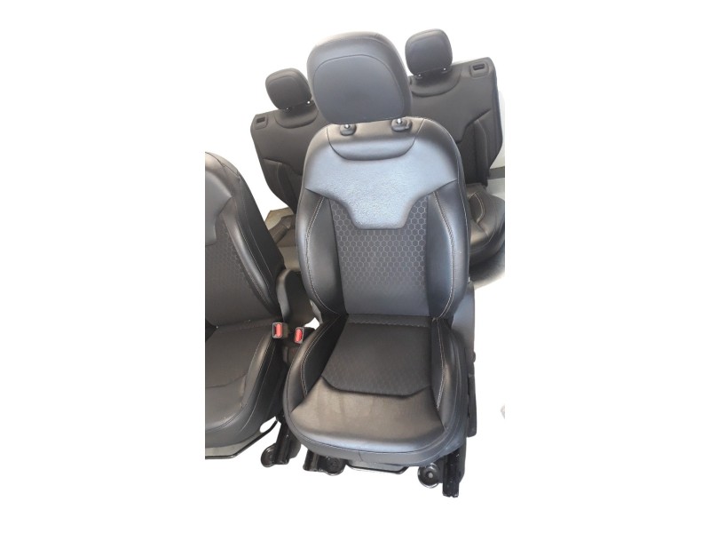 Recambio de juego asientos completo para jeep compass ii 2.0 m-jet cat referencia OEM IAM 6GA83LT5AE  