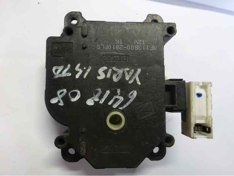 Recambio de motor calefaccion para toyota yaris 1.4 turbodiesel cat referencia OEM IAM 38002810PLS  