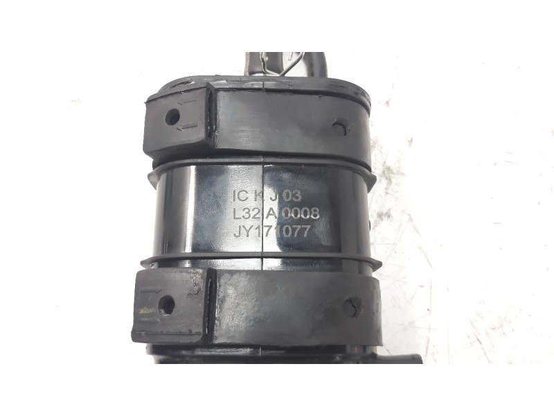 Recambio de filtro carbono activo para ktm 390 duke referencia OEM IAM JY171077  