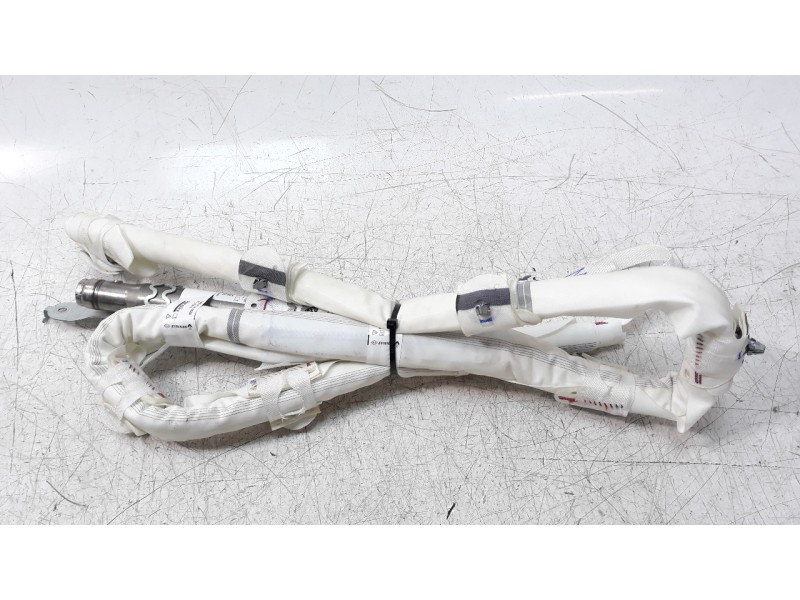 Recambio de airbag cortina delantero derecho para renault megane iv grandtour 1.5 dci diesel fap energy referencia OEM IAM 985P0