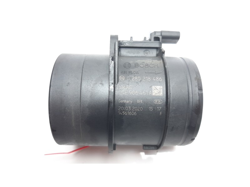 Recambio de caudalimetro para audi q5 (fyb) 2.0 tdi referencia OEM IAM 04E906461A  