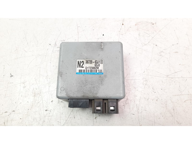 Recambio de modulo electronico para suzuki swift berlina (mz) 1.3 16v cat referencia OEM IAM 3872063J10  
