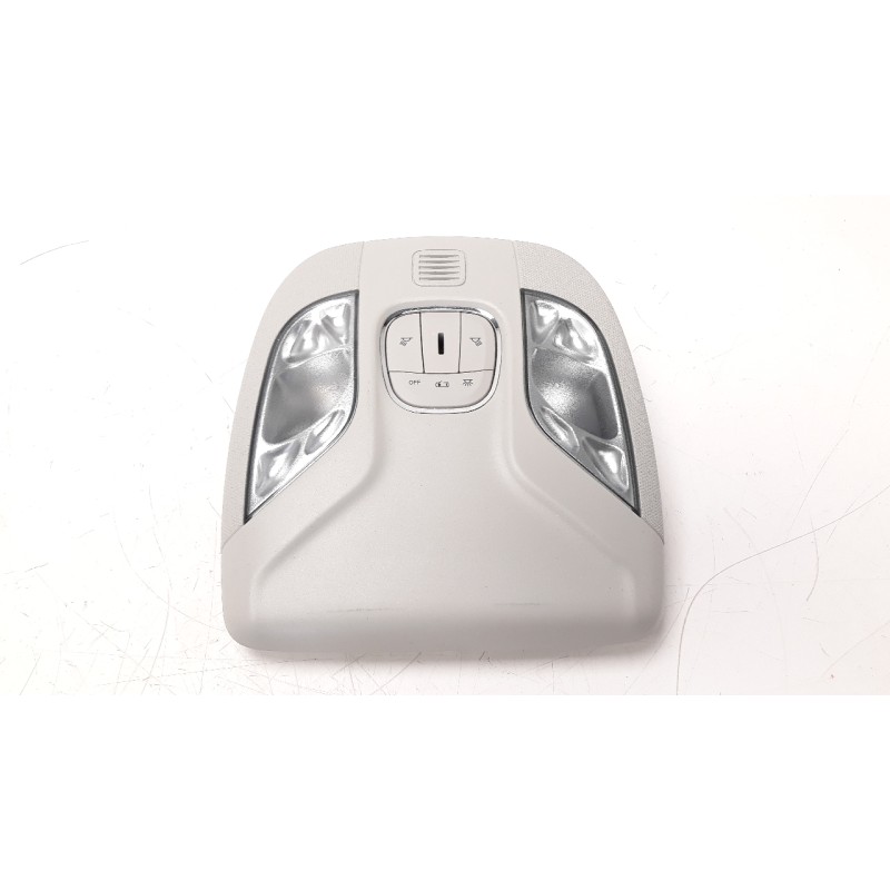 Recambio de luz interior para jeep compass ii 2.0 m-jet cat referencia OEM IAM 180104010206 L0260558AE01 