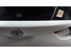 Recambio de porton trasero para toyota auris 1.4 turbodiesel cat referencia OEM IAM 6700502280   2