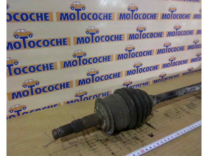 Recambio de transmision delantera derecha para opel corsa c 1.3 16v cdti cat (z 13 dt / ln9) referencia OEM IAM 024427064  
