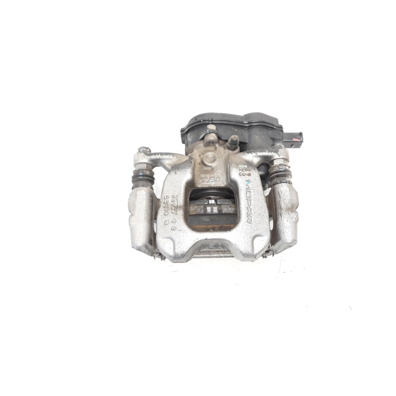 Recambio de pinza de freno trasera izquierda para jeep compass ii 2.0 m-jet cat referencia OEM IAM 68338709AA  