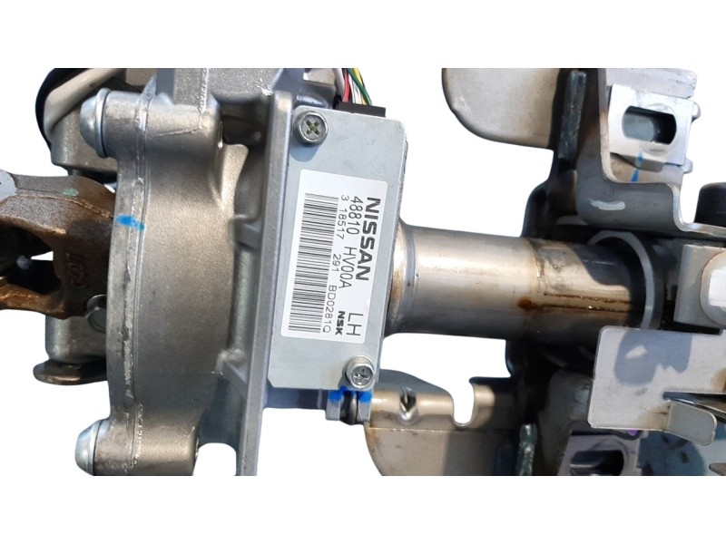 Recambio de columna direccion para nissan qashqai (j11) tekna referencia OEM IAM 48810HV00A  