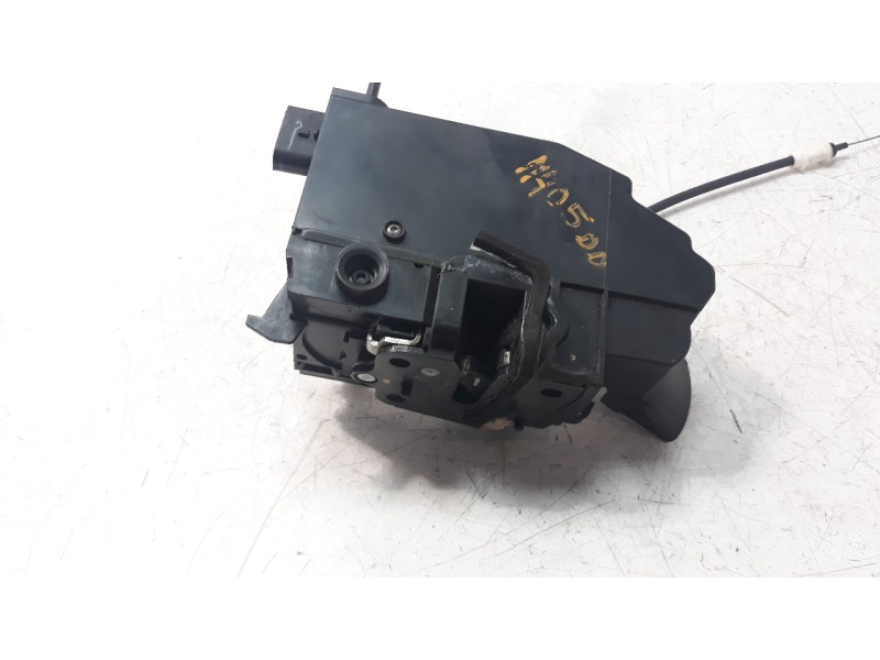 Recambio de cerradura puerta delantera derecha para peugeot 308 referencia OEM IAM 9810309380  