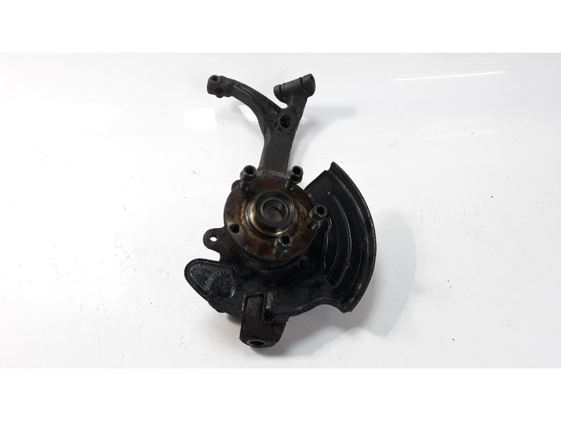Recambio de mangueta delantera derecha para audi a4 avant (b5) 1.9 tdi referencia OEM IAM 8D0407258AD  