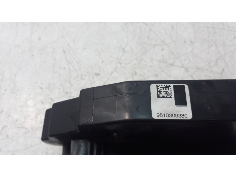 Recambio de cerradura puerta delantera derecha para peugeot 308 referencia OEM IAM 9810309380  