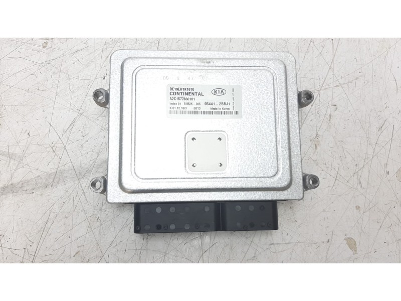 Recambio de centralita motor uce para kia niro referencia OEM IAM 954412BBJ1 A2C1577830101 